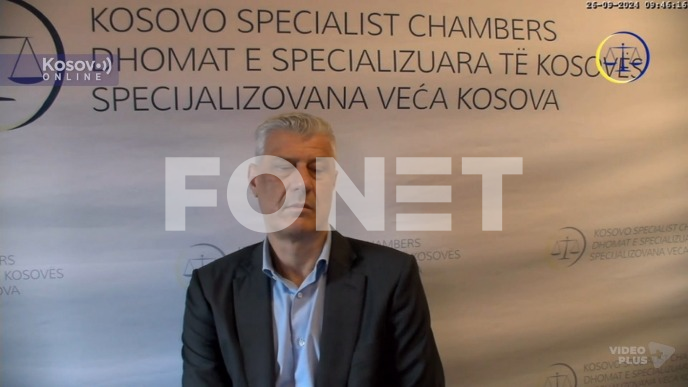 Danas izricanje presude